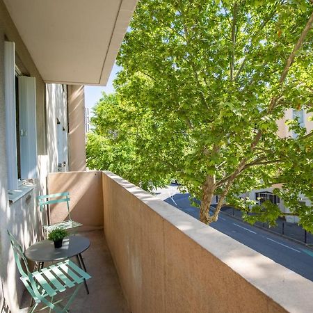T4 Climatise Au Pied Des Rempart Avec Parking Lejlighed Avignon Eksteriør billede
